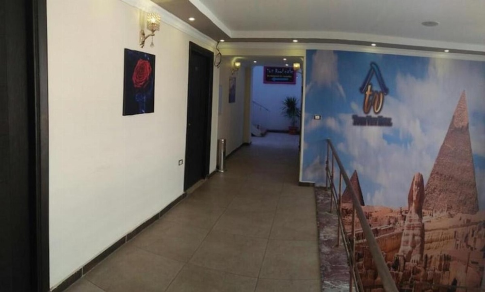 Town View Hotel Main image